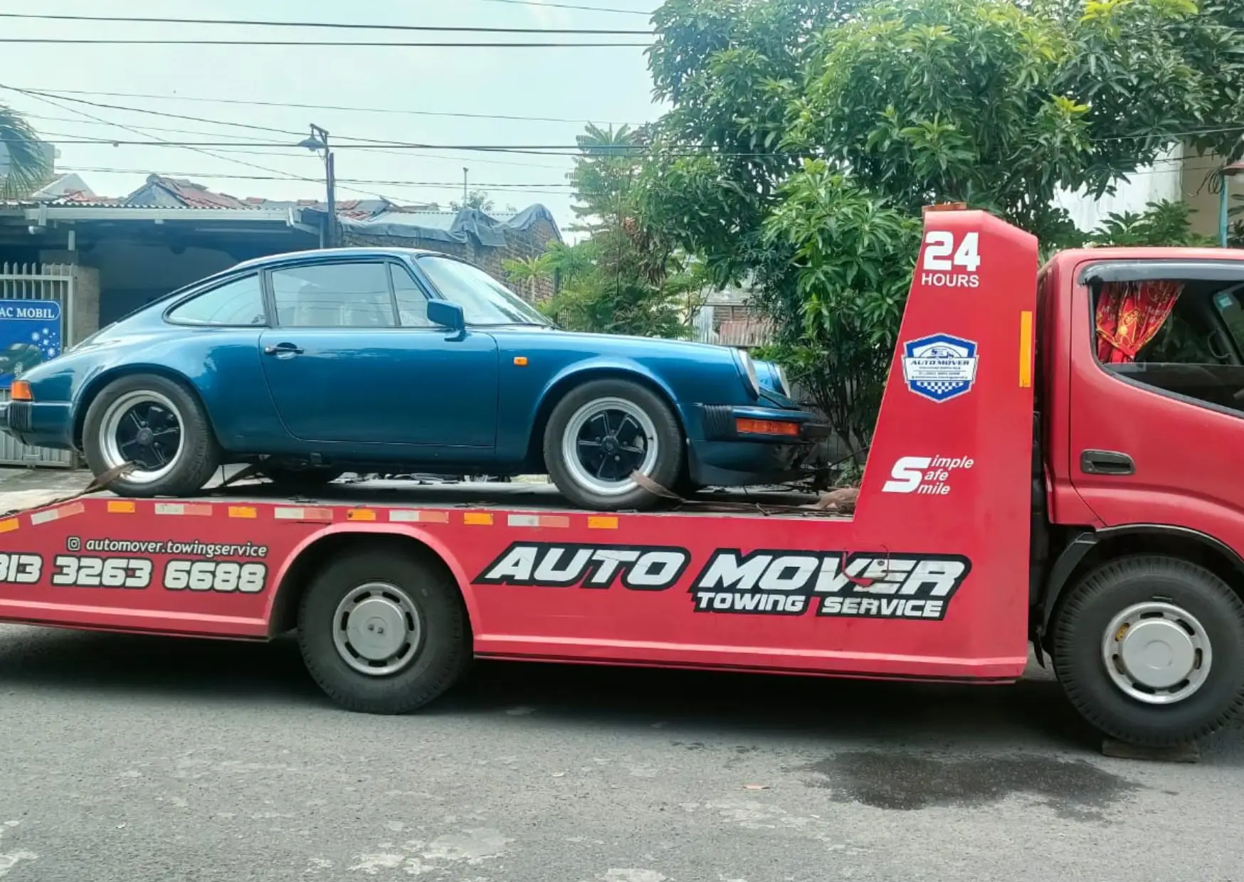 auto mover